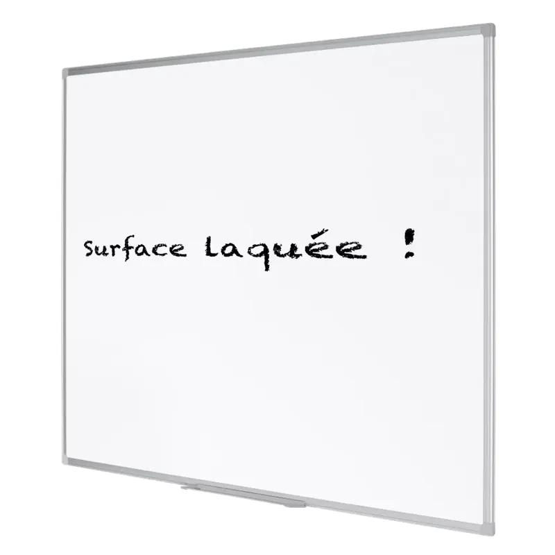Tableau blanc « Earth IT » laqué