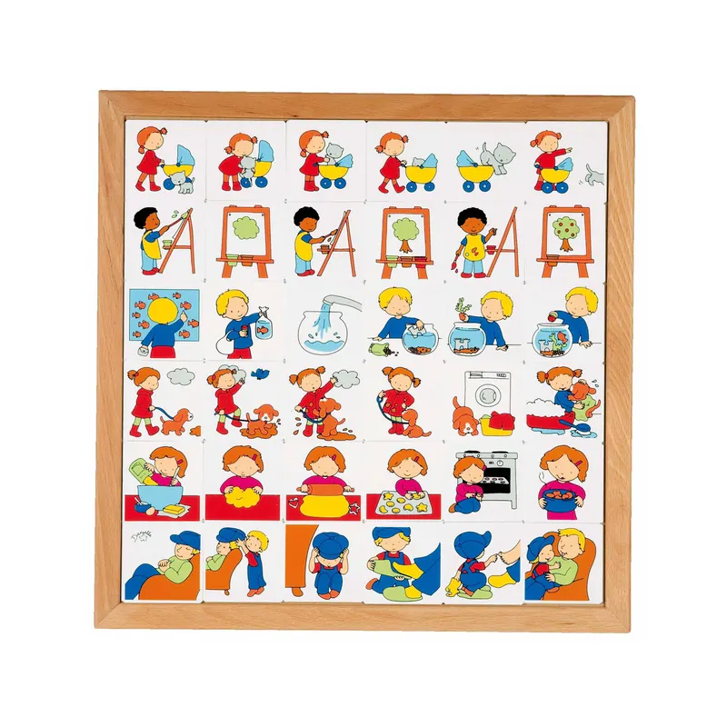 Tableau d'aménagement - Educo E522448