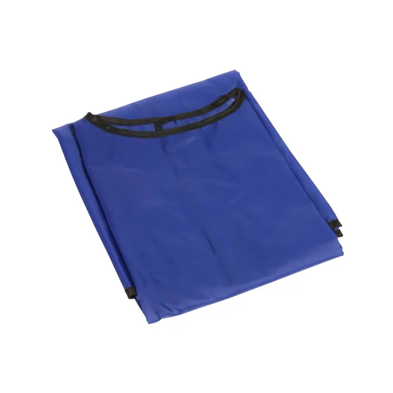 Tablier de Protection Bleu - 6 à 8 ans - Manches longues