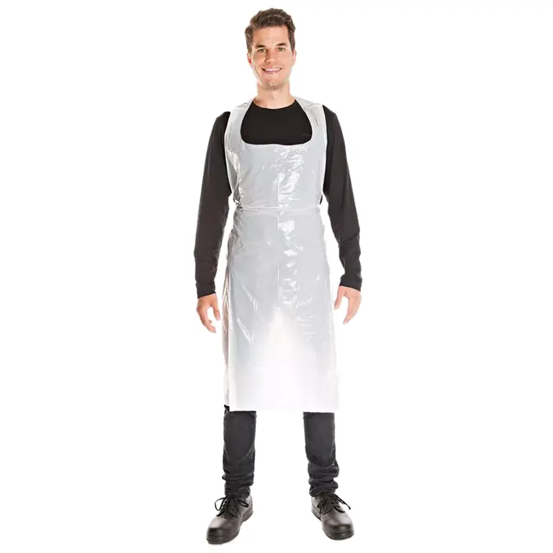 Tablier de protection jetable