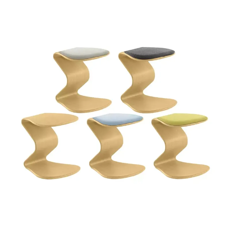 Tabouret dynamique « Ercolino Small »