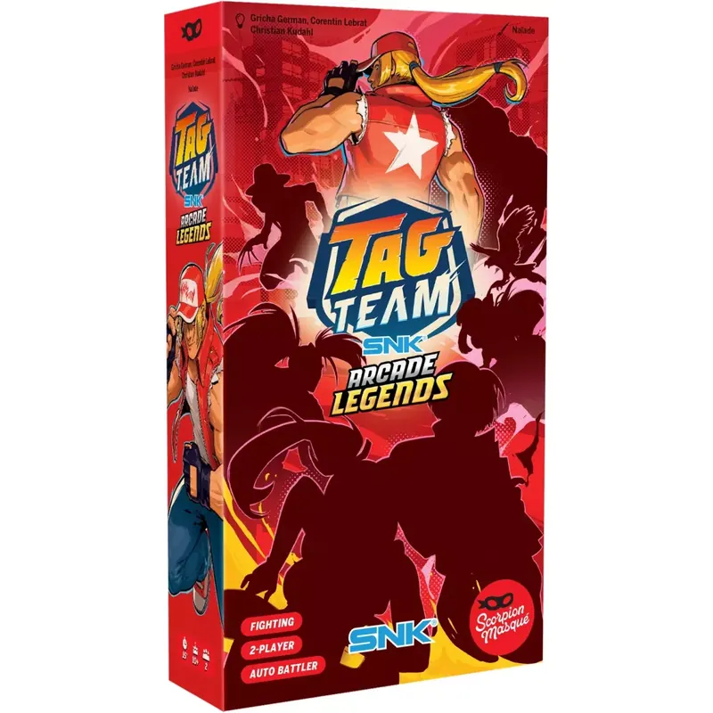 Tag Team : SNK Arcade Legends