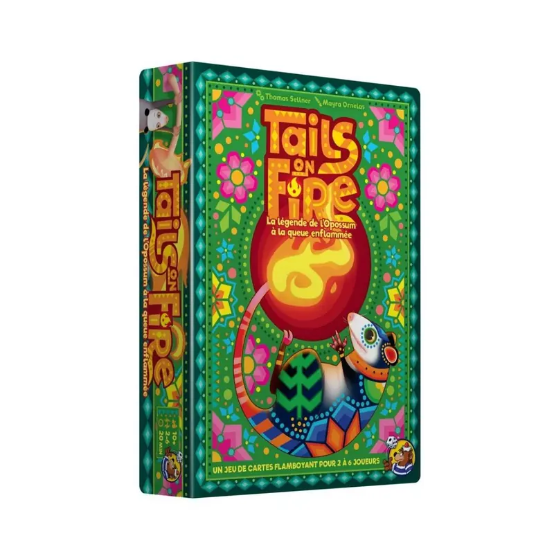 Tails on Fire