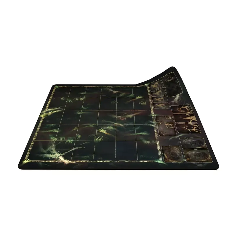 Tainted Grail - Kings of Ruin : Playmat