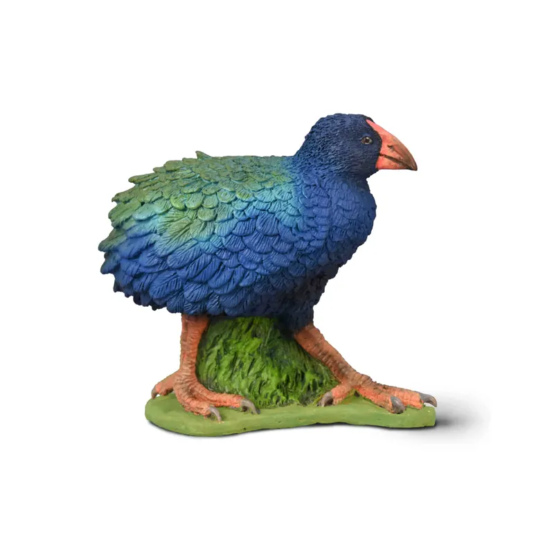 Takahé CollectA 80041 | Figurine Oiseau Nouvelle-Zélande 2025