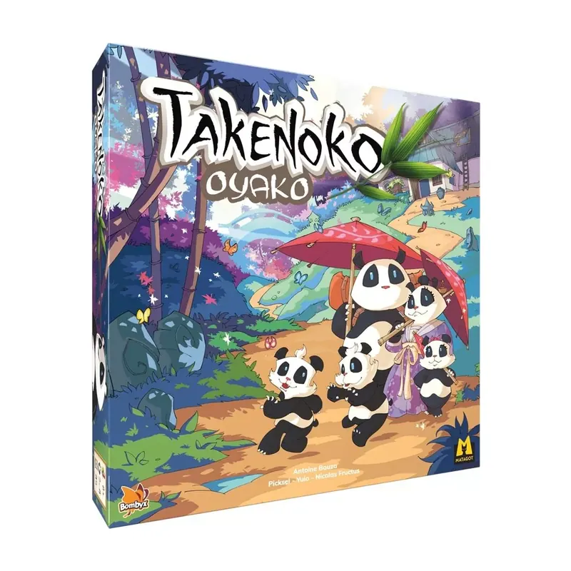 Takenoko Oyako