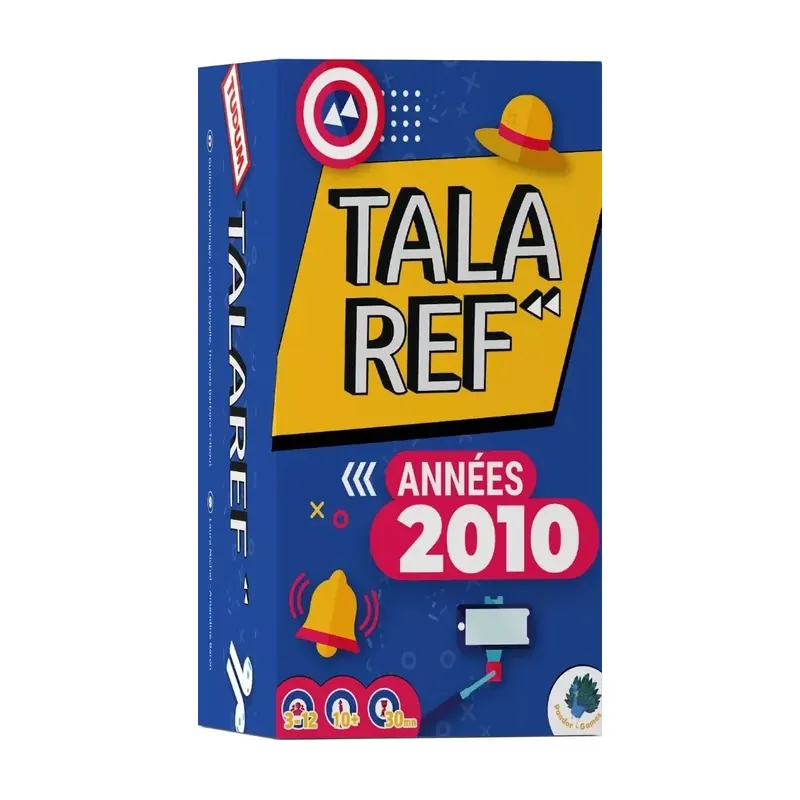 Talaref Années 2010