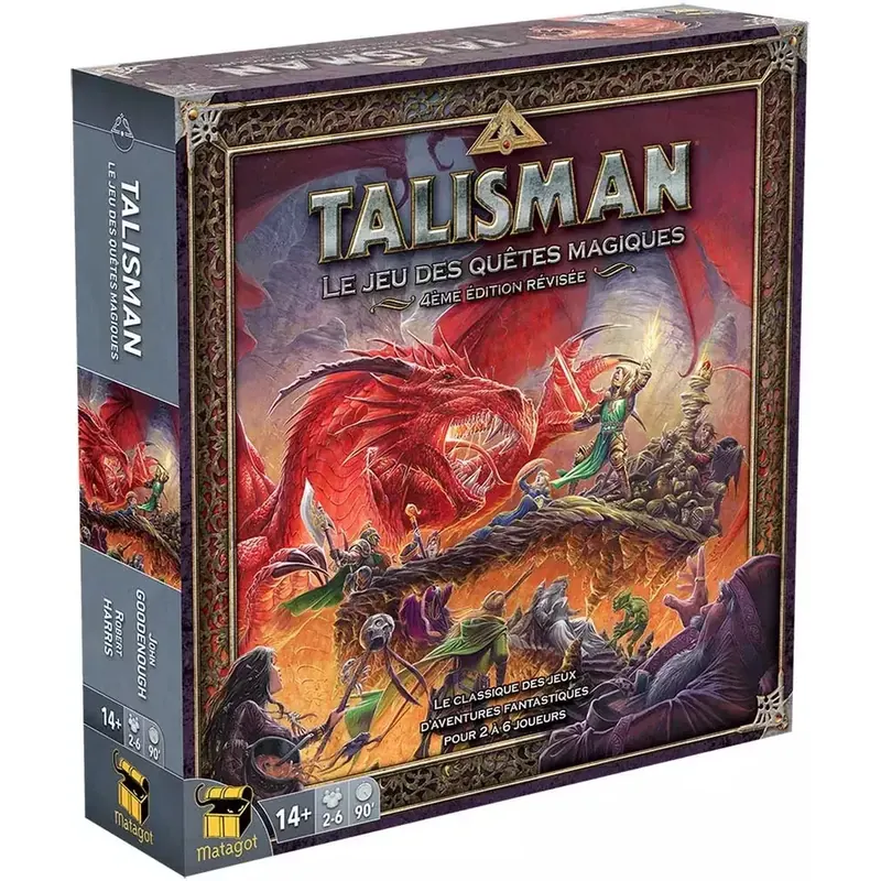 Talisman 4th Edition