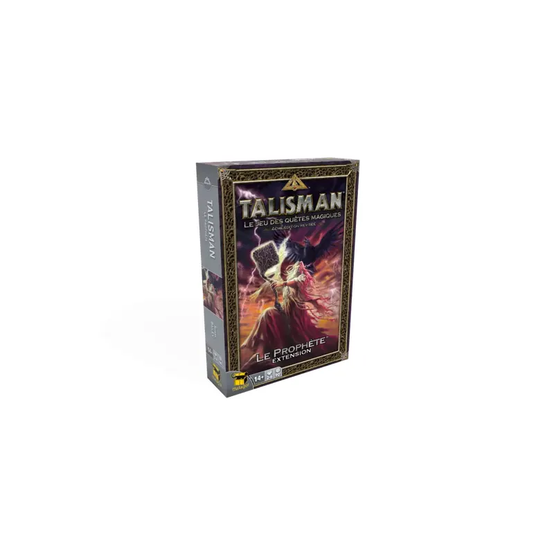 Talisman : Le prophète - Extension