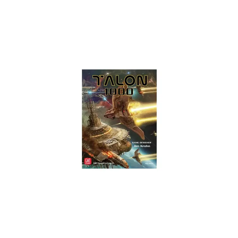 Talon : 1000 - Extension - Version Anglaise