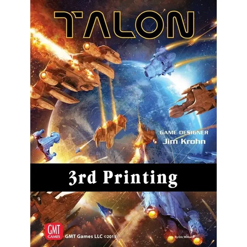 Talon - Version Anglaise