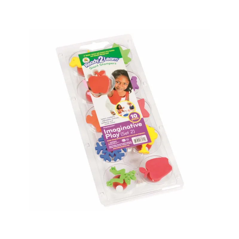 Tampons fantaisie 2 10 pièces