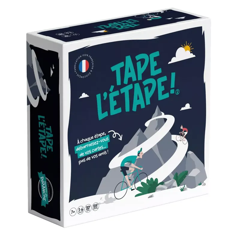 Tape l'Étape