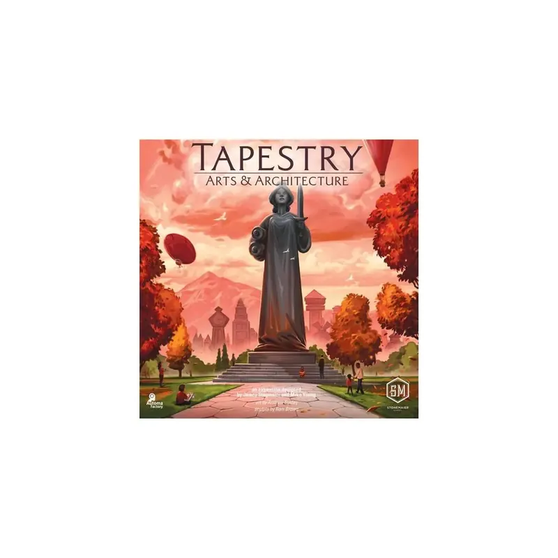 Tapestry : Arts & Architecture - Extension