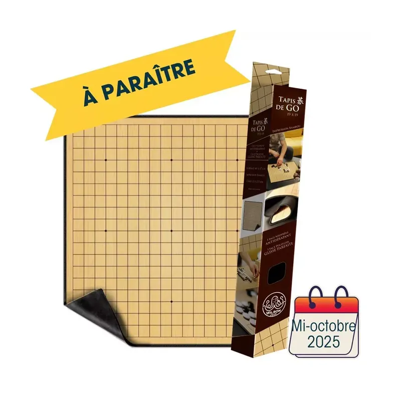 Tapis de Go en Néoprène