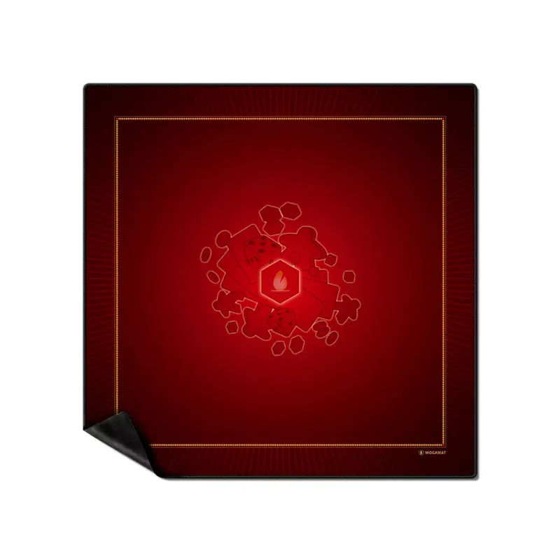 Tapis de jeux Wogamat