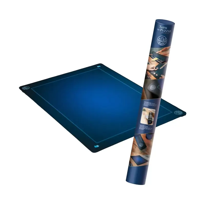 Tapis Puzzle Neoprene 90cm - Accessoire pour puzzle