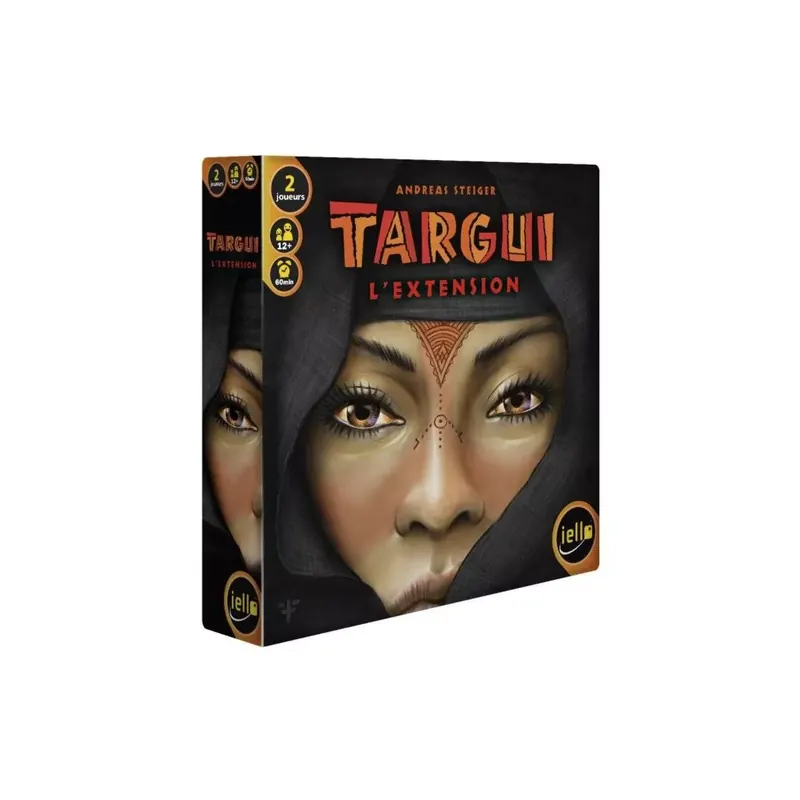 Targui - Extension
