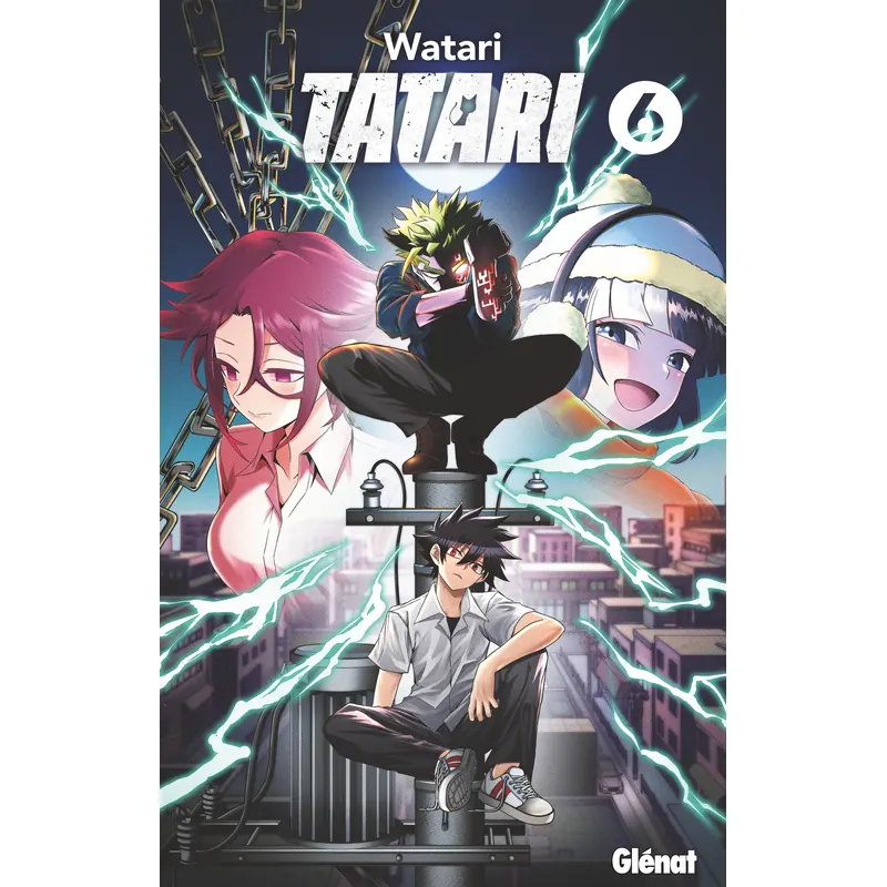 Tatari - Tome 6