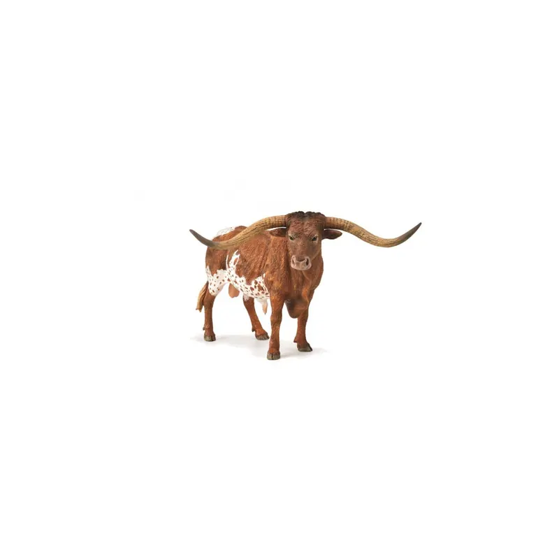 Taureau longhorn du Texas CollectA - Figurine 88925