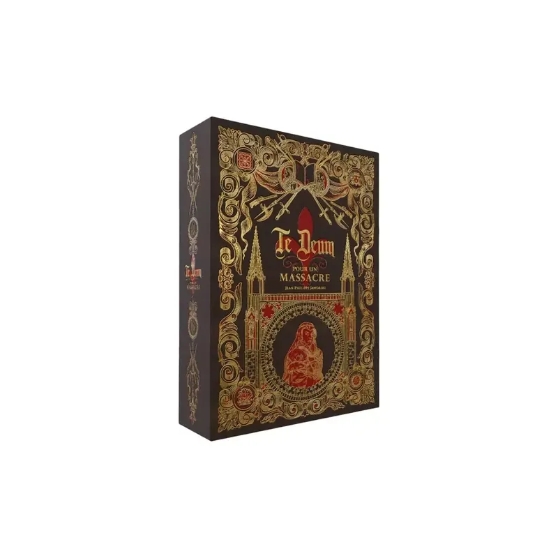 Te Deum pour un Massacre - Coffret de base