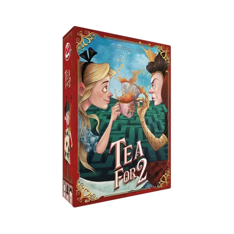 Tea for 2