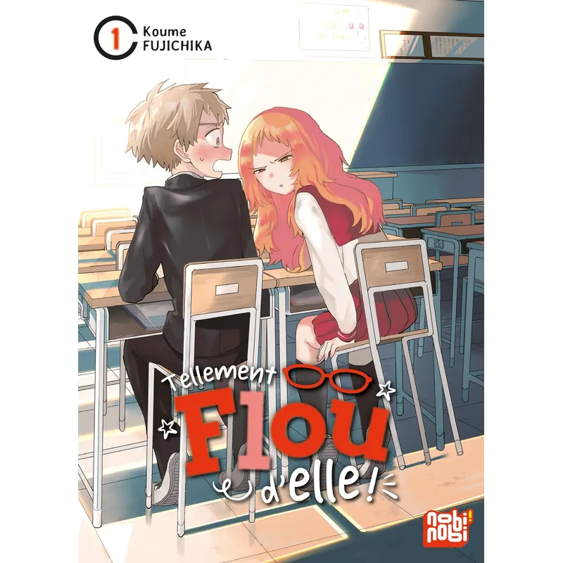 Tellement flou d'elle ! - Tome 1