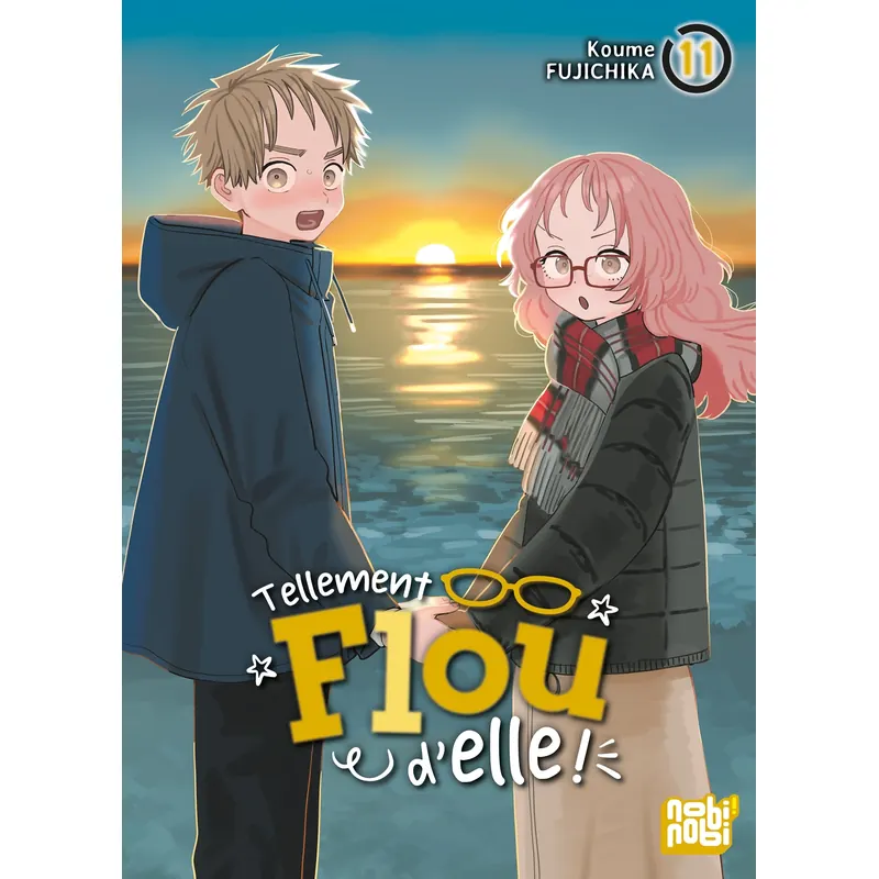 Tellement flou d'elle ! - Tome 11