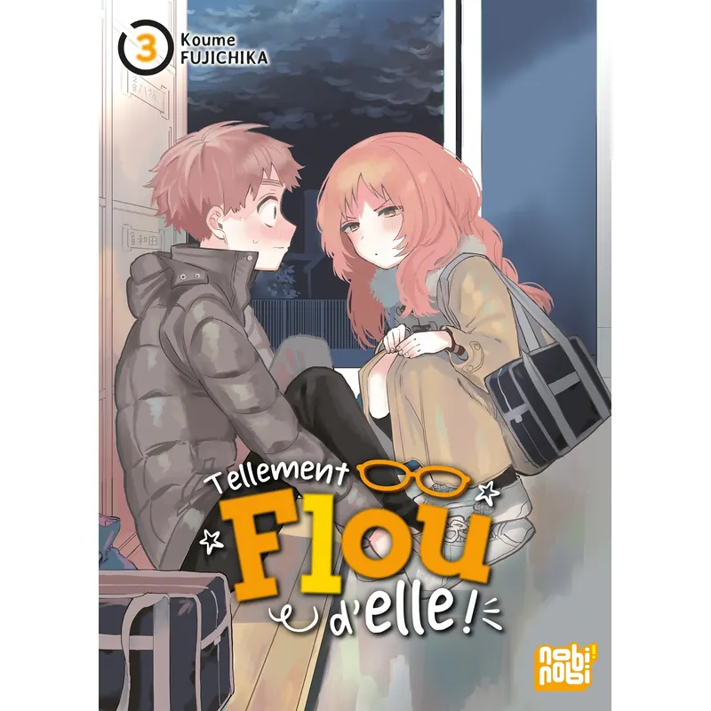 Tellement flou d'elle ! - Tome 3