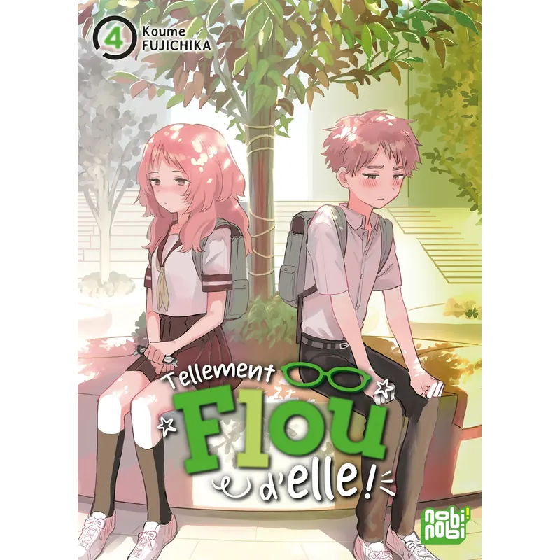 Tellement flou d'elle ! - Tome 4