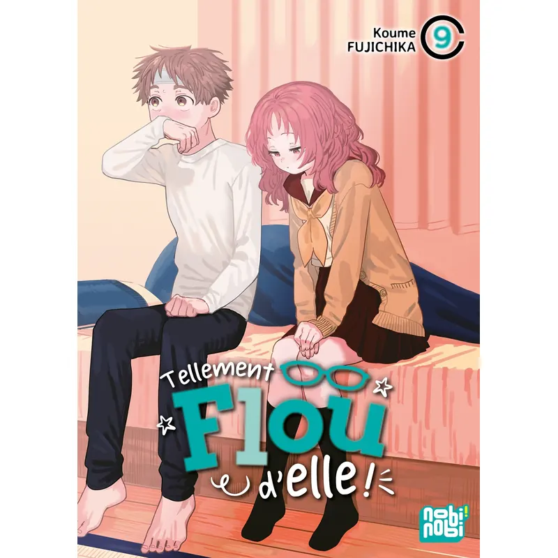 Tellement flou d'elle ! - Tome 9