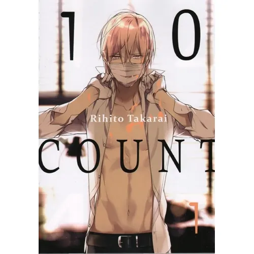 Ten Count - Tome 1