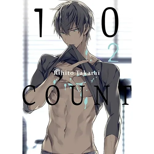 Ten Count - Tome 2