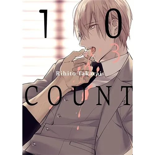 Ten Count - Tome 3