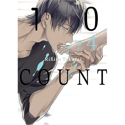 Ten Count - Tome 4