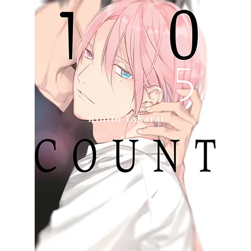 Ten Count - Tome 5