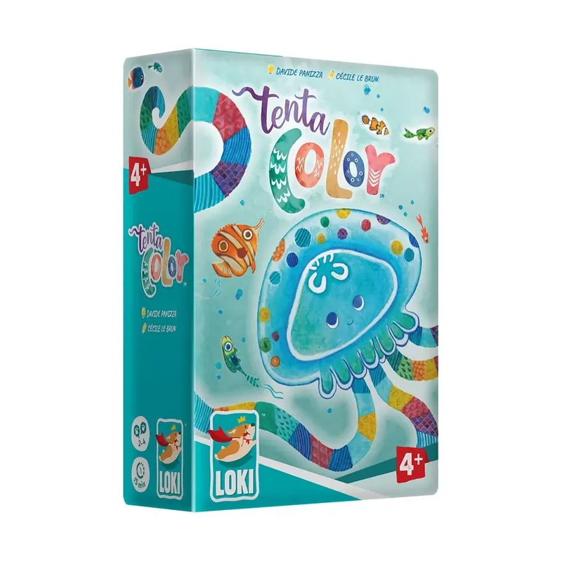 Tentacolor