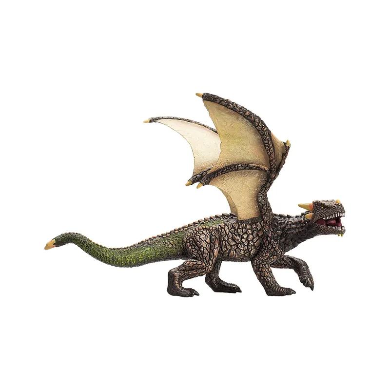 Terragorn – Le Dragon de Terre | Figurine Mojo