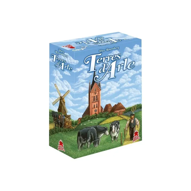 Terres d'Arle