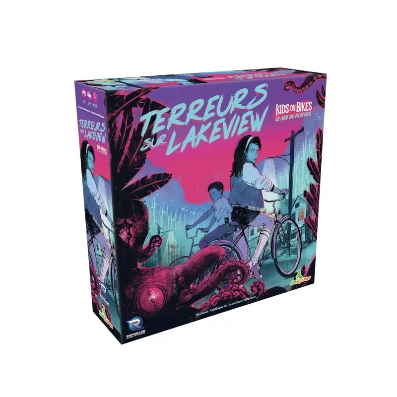 Terreurs sur Lakeview