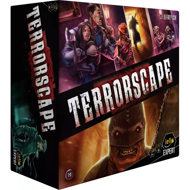 Terrorscape