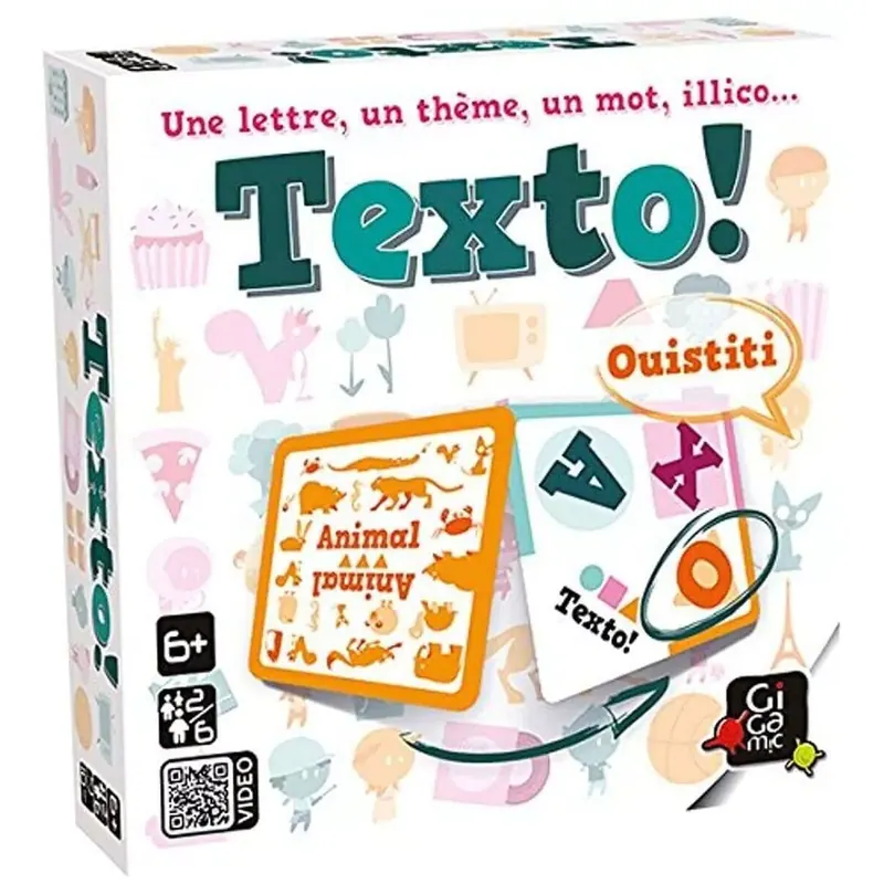 Texto!