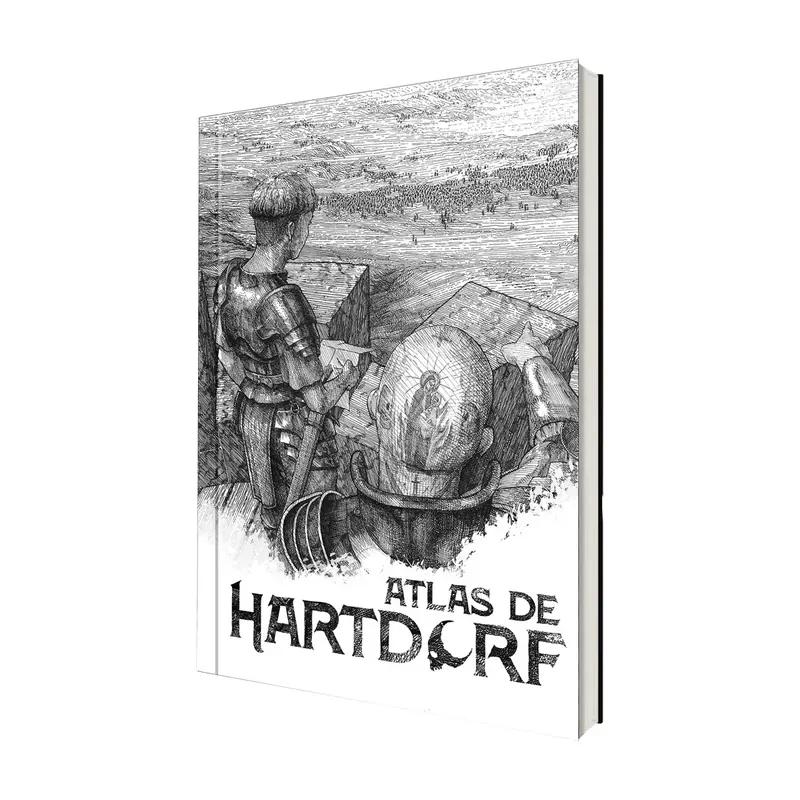 Thanatos : Atlas de Hartdörf