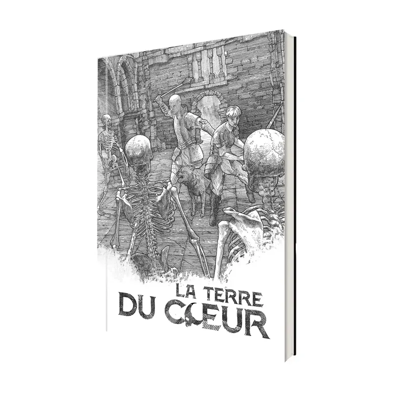 Thanatos : La Terre du Cœur
