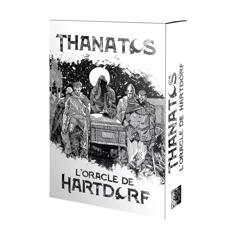Thanatos : Oracle de Hartdorf