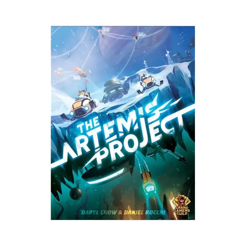 The Artemis Project : Satellites & Commandants - Extension