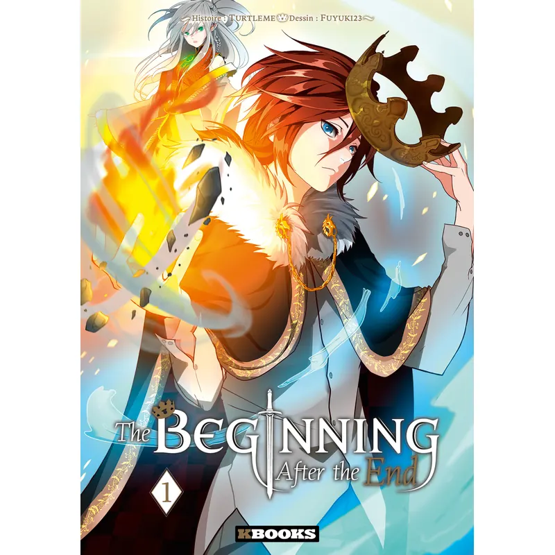 The Beginning After the End - Tome 1