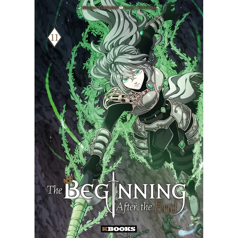 The Beginning After the End - Tome 11