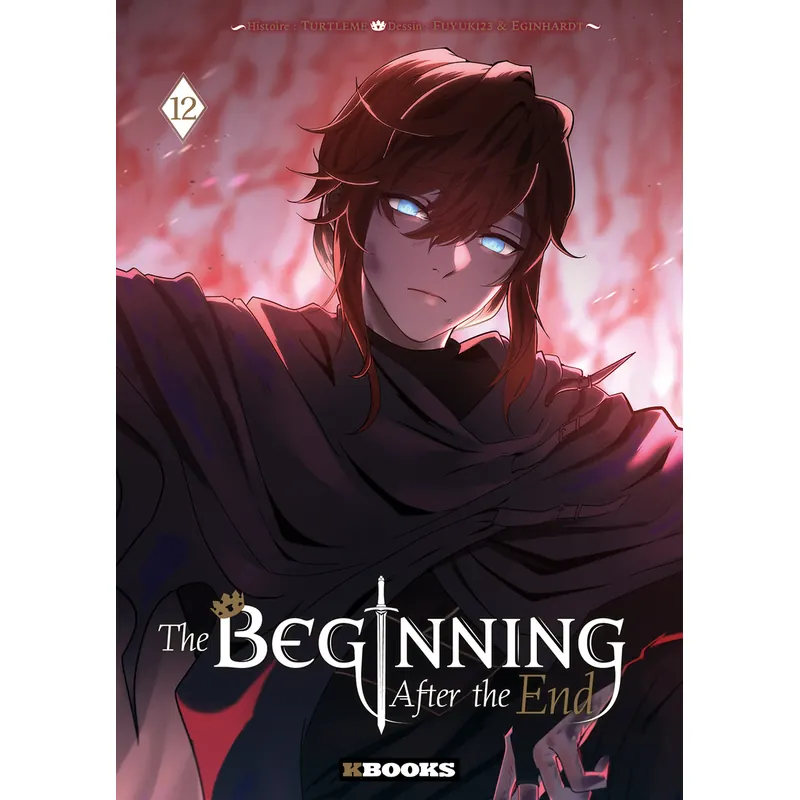 The Beginning After the End - Tome 12