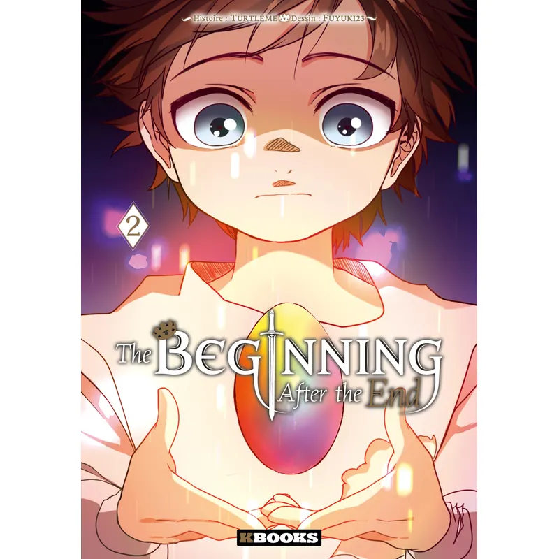 The Beginning After the End - Tome 2